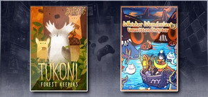 Tukoni: Forest Keepers & Whisker Wanderlust: Unwritten Chapter banner