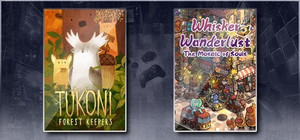 Tukoni: Forest Keepers & Whisker Wanderlust: The Mosaic of Souls banner
