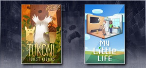 Tukoni: Forest Keepers & My Little Life banner