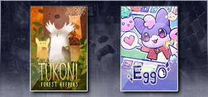 Tukoni: Forest Keepers & Eggo banner