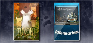 Tukoni: Forest Keepers & Idlequarium banner