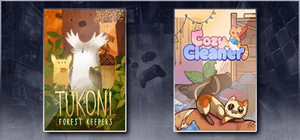 Tukoni: Forest Keepers & Cozy Cleaner banner