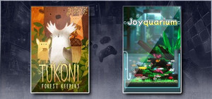Tukoni: Forest Keepers & Joyquarium banner