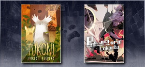 Tukoni: Forest Keepers & Pinball Storm: Lokanta banner
