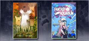 Tukoni: Forest Keepers & Fantasy Aquarium banner