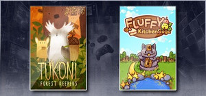 Tukoni: Forest Keepers & Fluffy Kitchen Saga banner