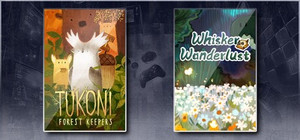 Tukoni: Forest Keepers & Whisker Wanderlust: The Wondrous Journey banner