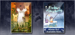 Tukoni: Forest Keepers & Fischer's Fishing Journey banner