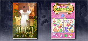 Tukoni: Forest Keepers & Cozy Organizer banner