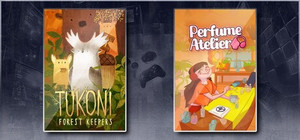 Tukoni: Forest Keepers & Perfume Atelier banner