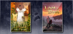 Tukoni: Forest Keepers & Loot of Baal banner