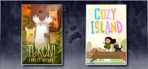 Tukoni: Forest Keepers & Cozy Island banner