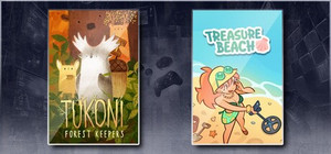 Tukoni: Forest Keepers & Treasure Beach banner