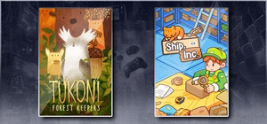 Tukoni: Forest Keepers & Ship, Inc. banner