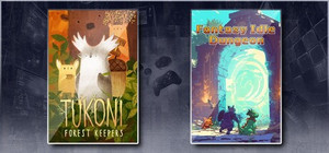 Tukoni: Forest Keepers & Fantasy Idle Dungeon banner