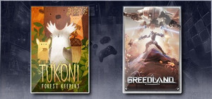 Tukoni: Forest Keepers & Greedland banner