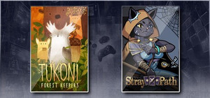 Tukoni: Forest Keepers & Stray Path banner