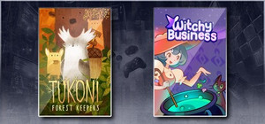 Tukoni: Forest Keepers & Witchy Business banner