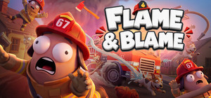 Flame and Blame banner