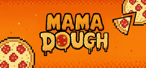 MAMA DOUGH banner