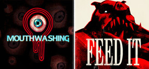 FEED IT x Mouthwashing banner