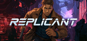Replicant banner