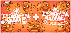 Excremental Game - Supporter Edition banner