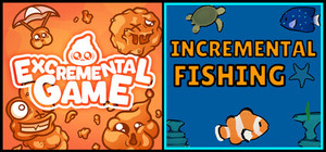 Excremental Game x Incremental Fishing banner
