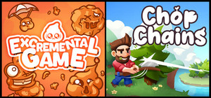 Excremental Game x Chop Chains banner