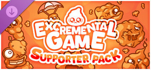 Excremental Game - Supporter Pack banner