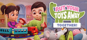 Put Your Toys Away Together! banner
