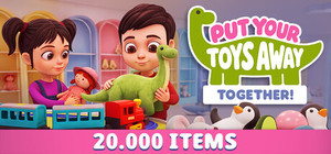 Put Your Toys Away Together! banner