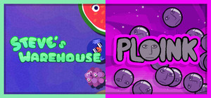 ploink's Warehouse banner