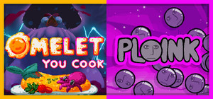 Omelet You ploink! banner