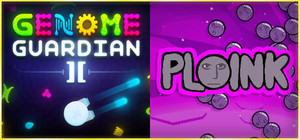 🧬 Genome Guardian 2 × ploink 🟣 banner
