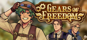 Gears of Freedom banner