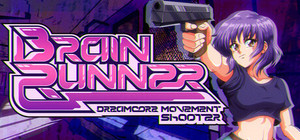 Brain Runner: Dreamcore Movement Shooter banner