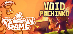 Void Pachinko X Excremental Game banner