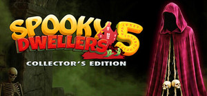 Spooky Dwellers 5 Collector's Edition banner
