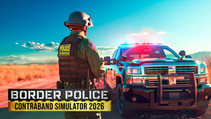 Border Police: Contraband Simulator 2026 banner