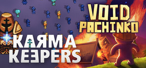 Void Pachinko X Karma Keepers banner