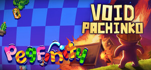 Void Pachinko X Pegfinity banner