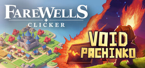 Void Pachinko X Farewells Clicker banner
