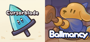 Cursorblade x Ballmancy banner