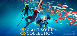 Giant Squid Collection banner