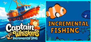 Captain Whiskers & Incremental Fishing banner