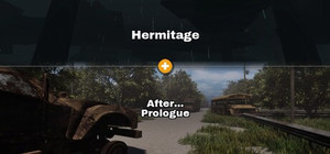 Hermitage × After... Prologue banner