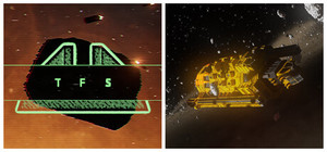 The Finest Spark x ΔV: Rings of Saturn banner
