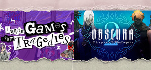 I Write Obscure Tragedies banner