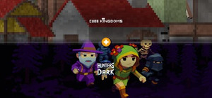Voxels and Pixels banner